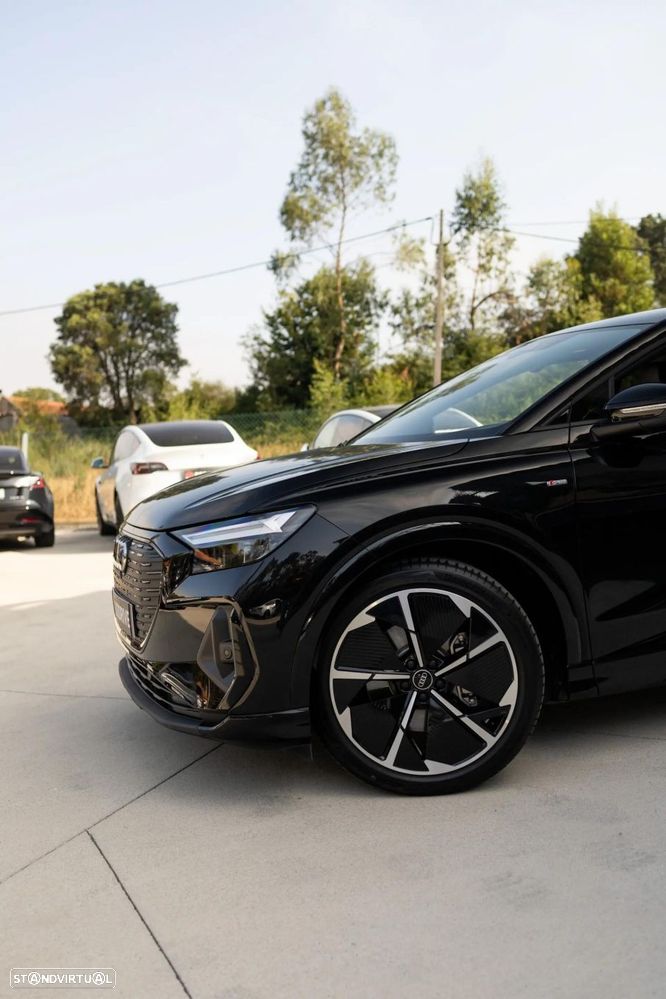 Audi Q4 e-tron 45 82 kWh - 8