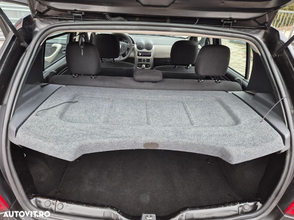 Dacia Sandero 1.4 MPI Ambiance - 11