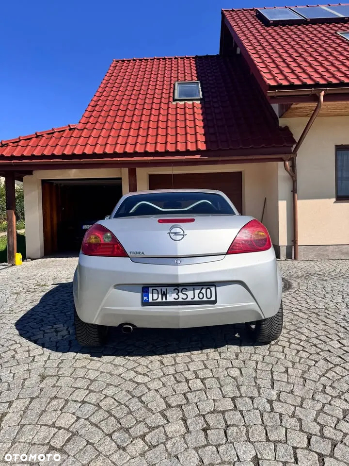 Opel Tigra Twin Top 1.4 (Enjoy) - 2