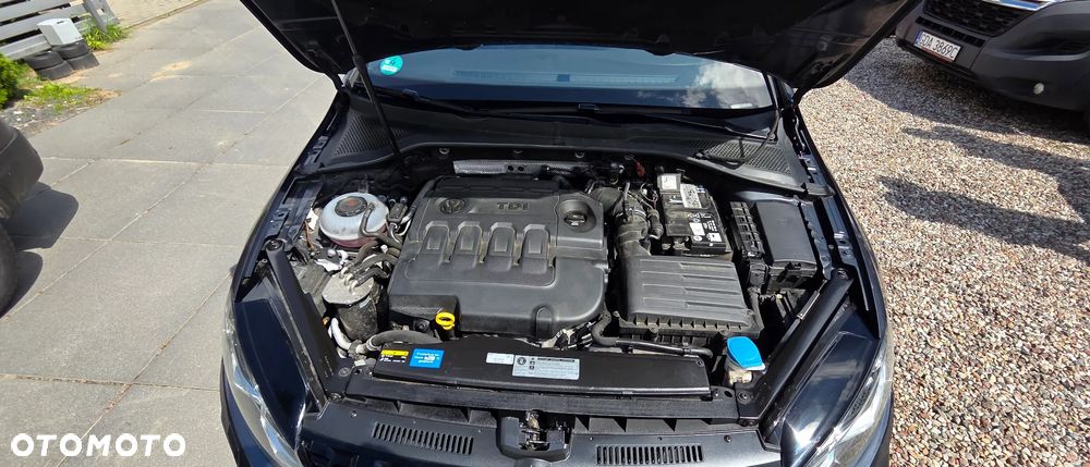 Volkswagen Golf GTD 2.0 TDI SCR DSG - 31