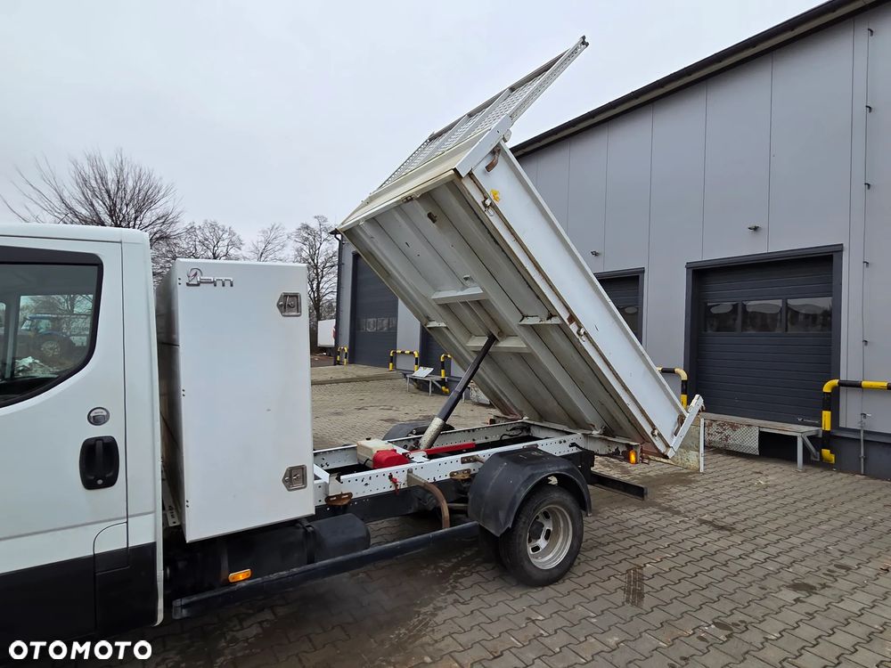 Iveco Daily 35C14 wywrotka - 18