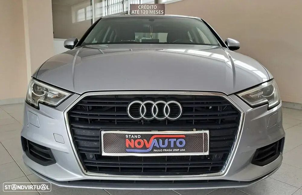 Audi A3 Limousine - 25