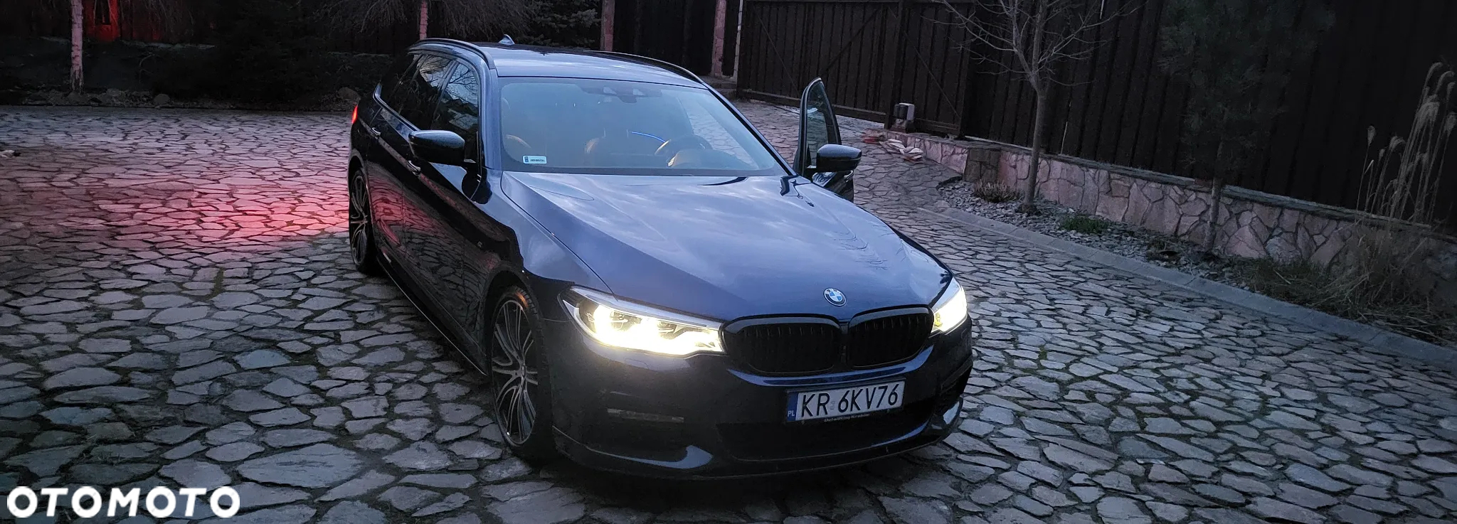 BMW Seria 5 - 2