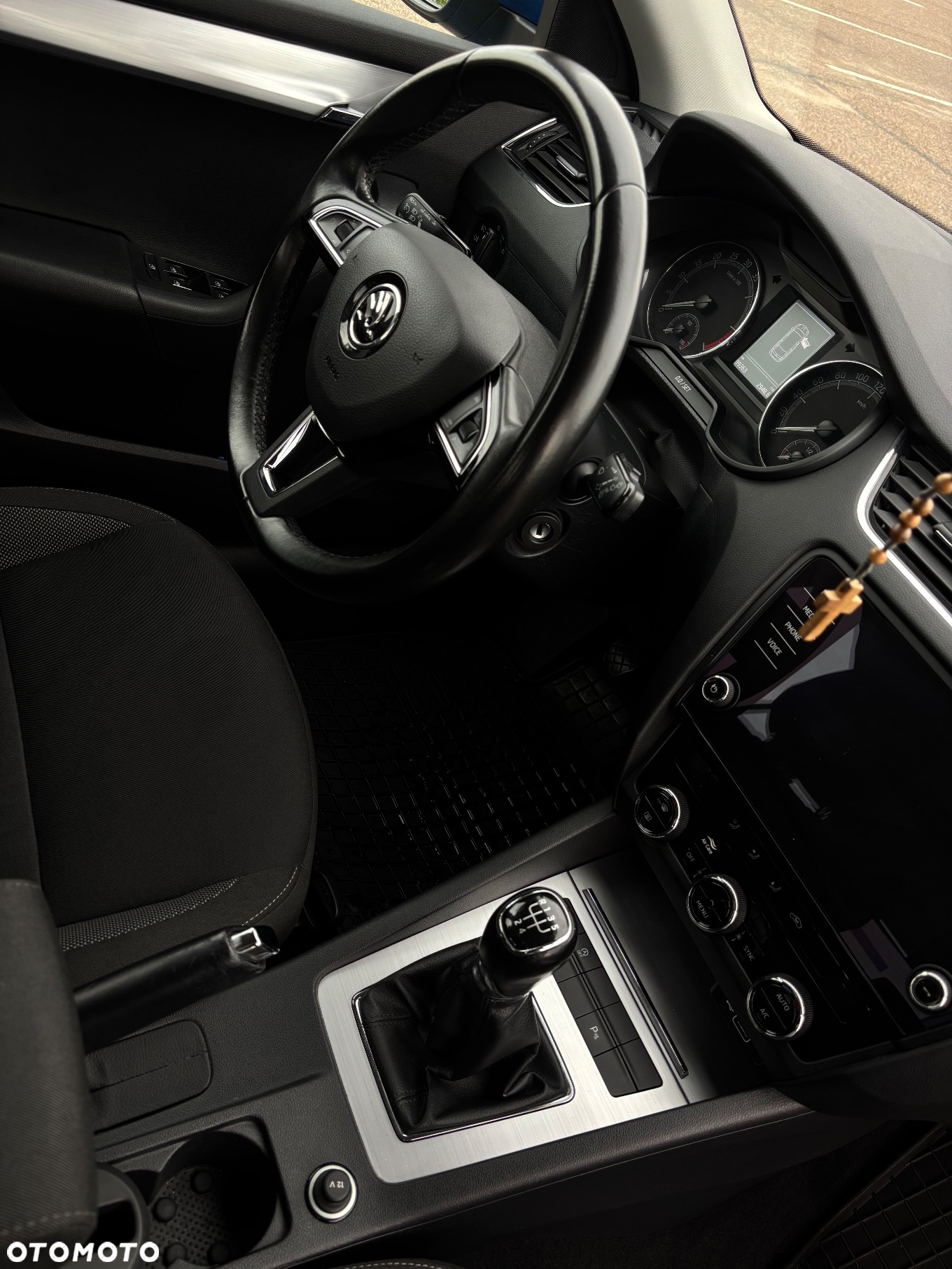 Skoda Octavia 1.6 TDI Active - 32
