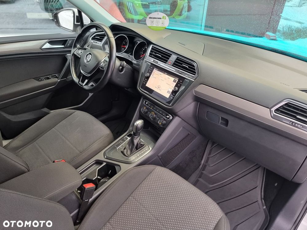 Volkswagen Tiguan Allspace 1.5 TSI EVO Highline DSG 7os - 19