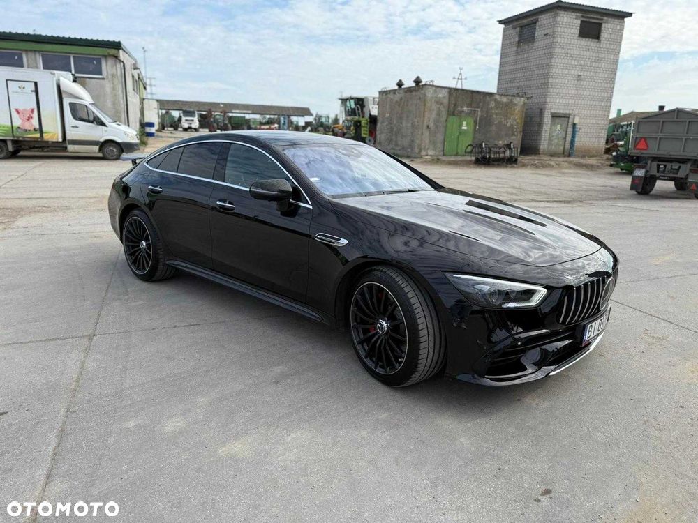 Mercedes-Benz AMG GT - 2