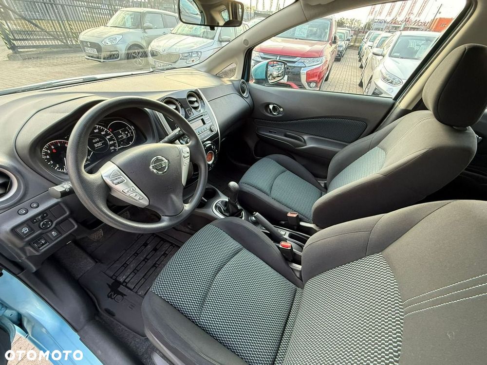 Nissan Note 1.2 Visia klm EU6 - 30
