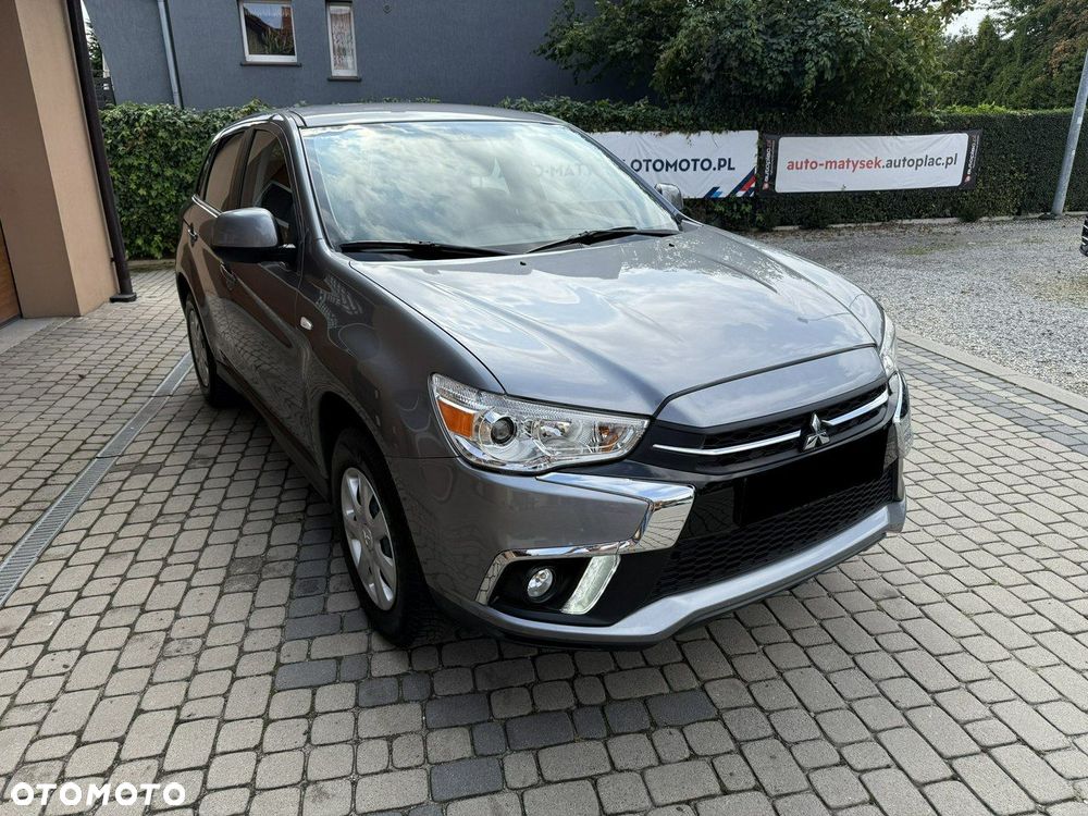 Mitsubishi ASX 1.6 Intense Plus Navi - 3
