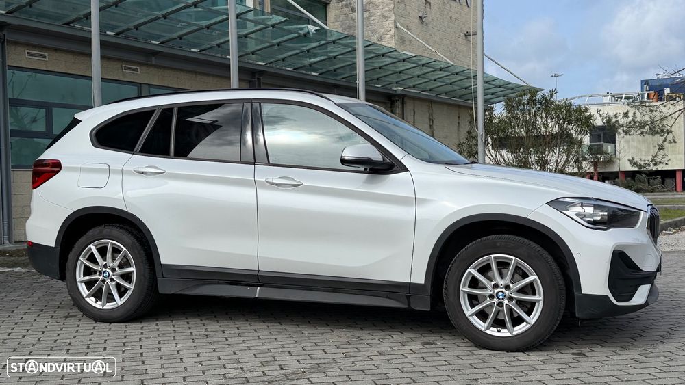 BMW X1 16 d sDrive Corporate Edition Auto - 5