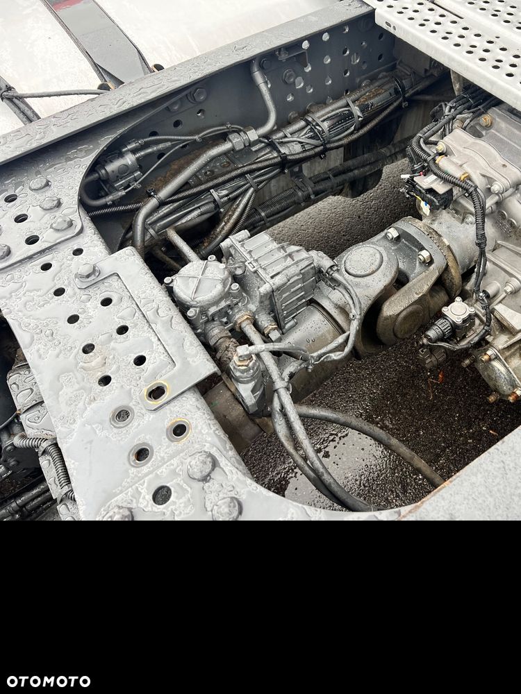 Mercedes-Benz ACTROS  MP5 bez retardera fabrycznie - 9