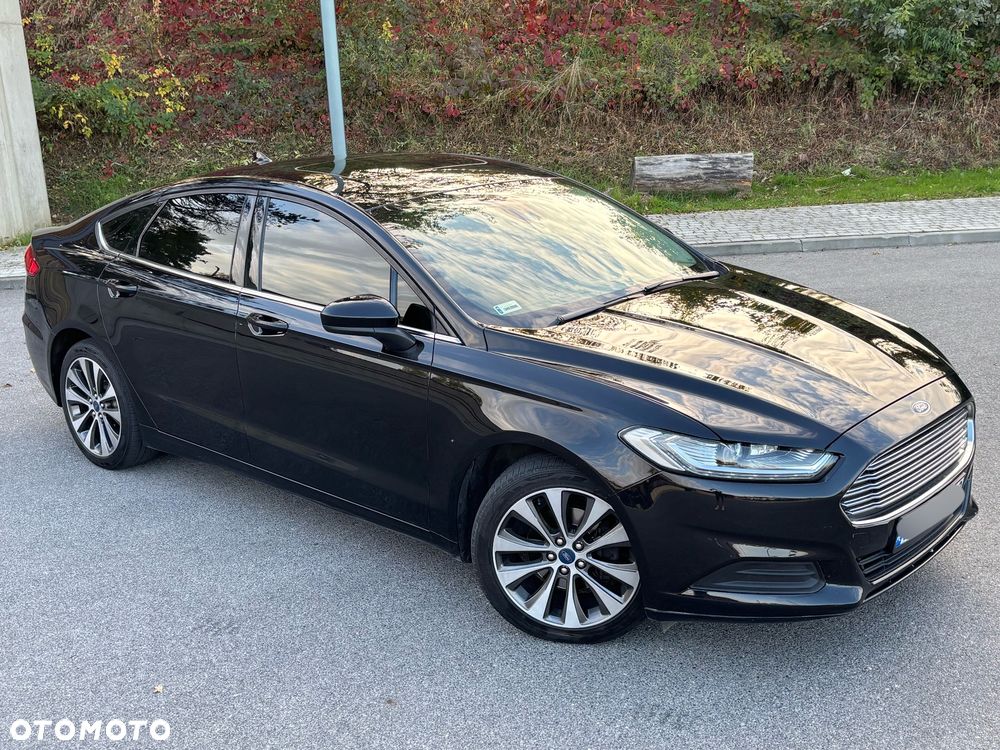 Ford Fusion - 28
