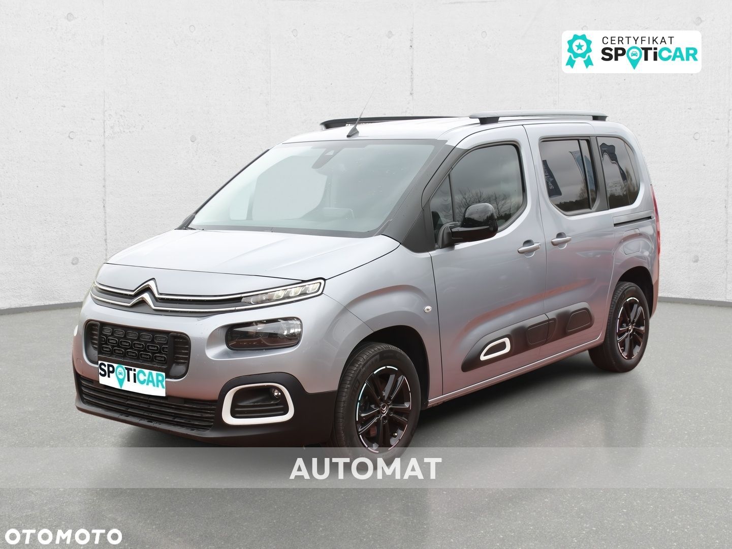 Citroën Berlingo M 1.2 PureTech Feel Pack S&S - 1