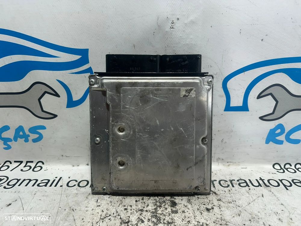 .Centralina Motor Original Bosch BMW 8509035 0281016639 M57D30 - 4