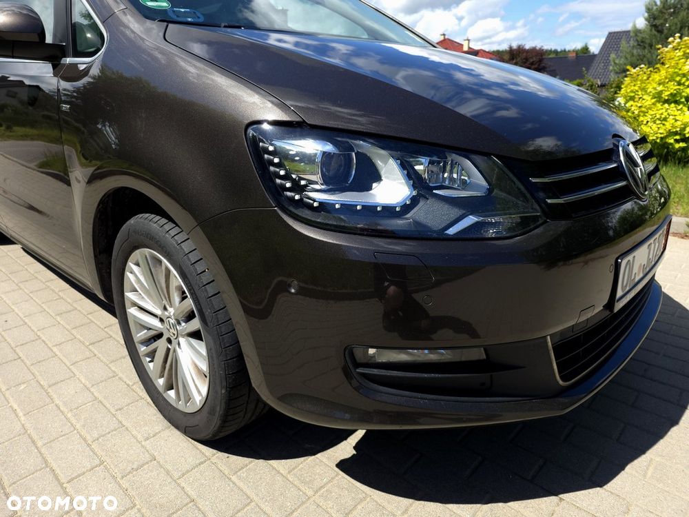 Volkswagen Sharan 2.0 TDI Highline - 26