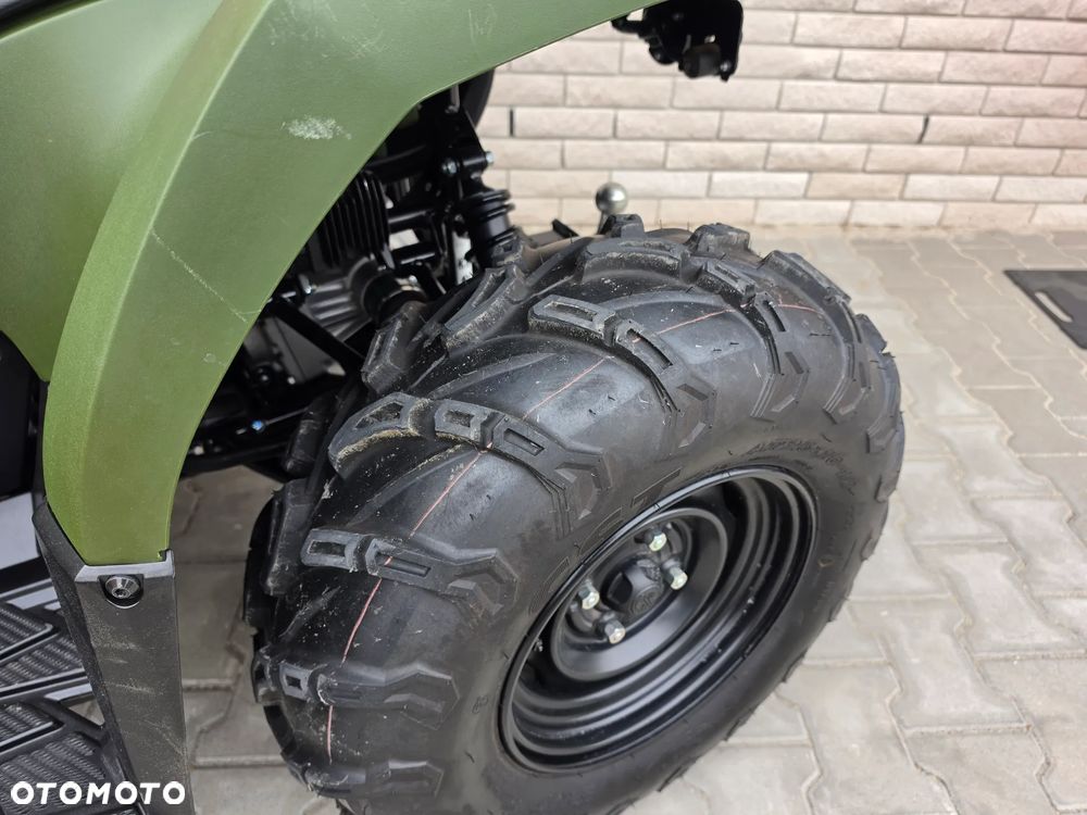 Yamaha Kodiak - 21
