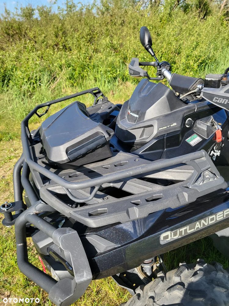 Can-Am Outlander - 8