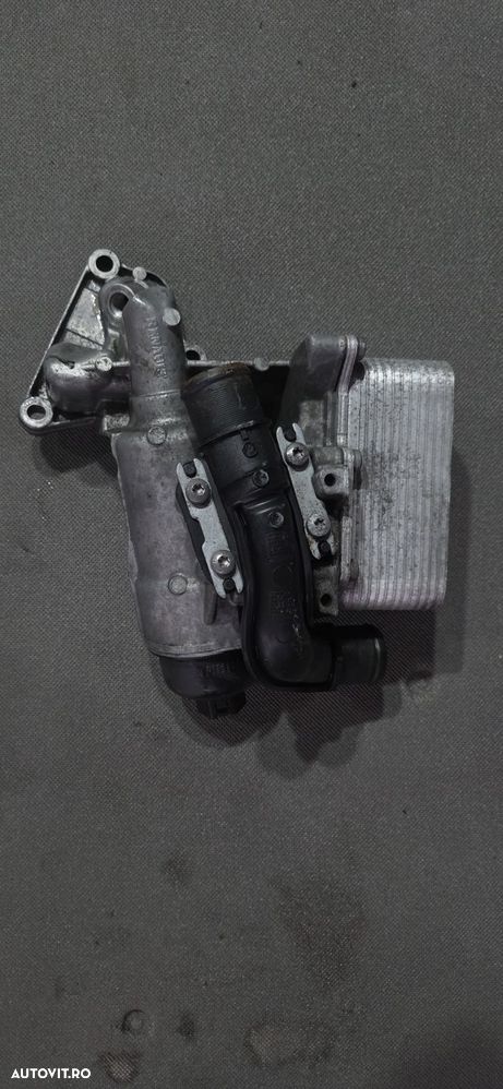 Răcitor Gaze EGR Opel Movano / Renault Master 2.3 Euro 6 cod 147355238R - 5