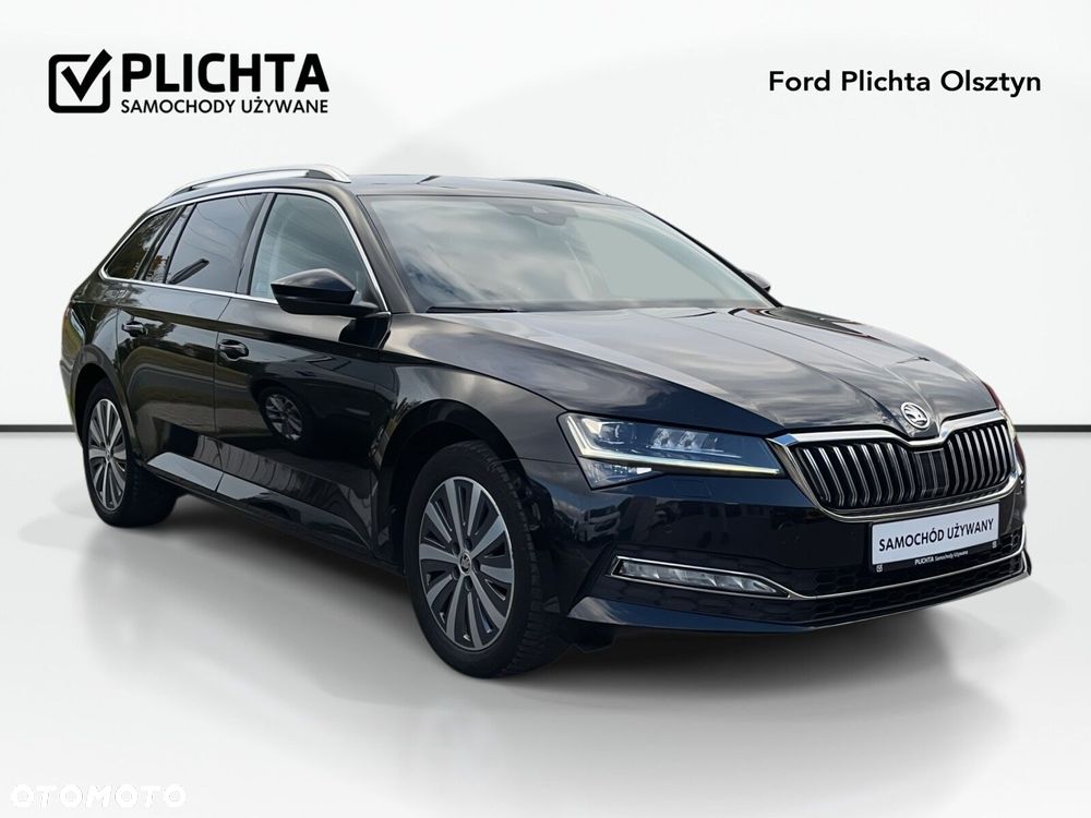 Skoda Superb 2.0 TDI SCR Style DSG - 3