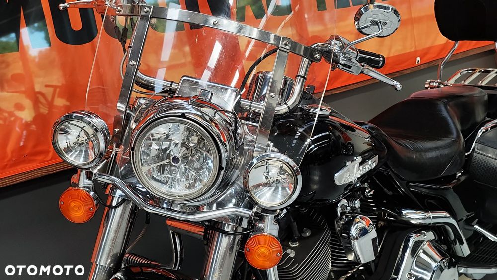 Harley-Davidson Touring Road King - 16