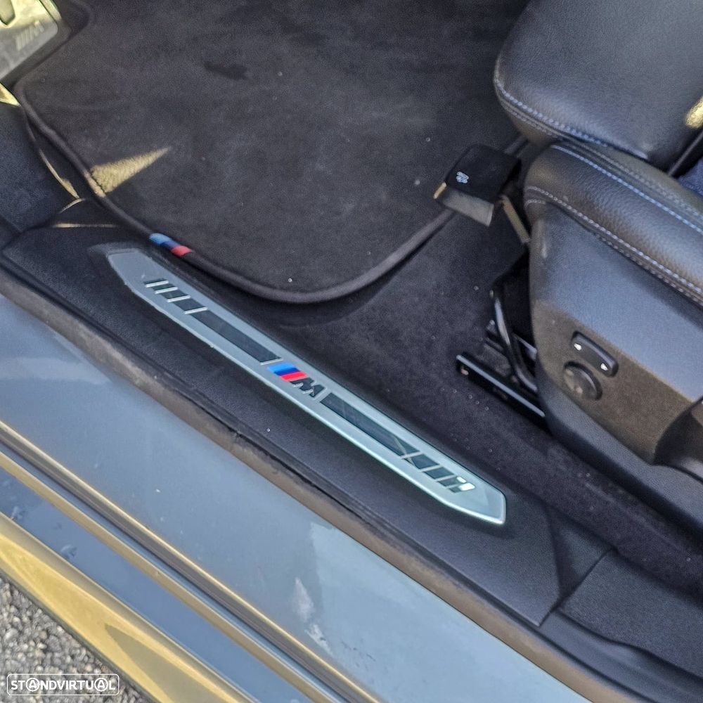 BMW 216 Gran Coupé d Aut. M Sport - 21