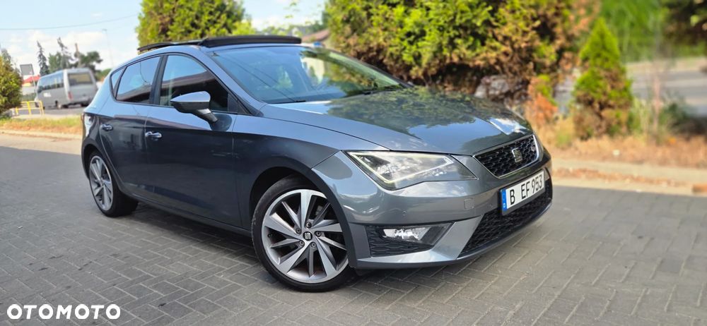 Seat Leon 2.0 TDI FR S&S DSG - 22