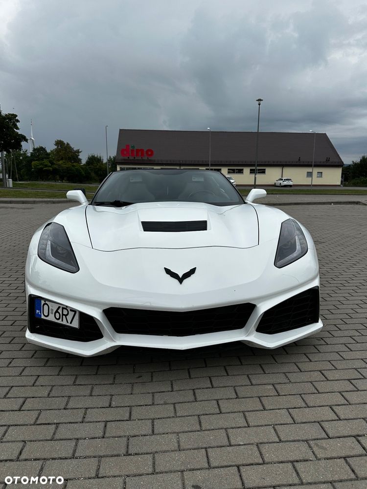 Chevrolet Corvette - 7