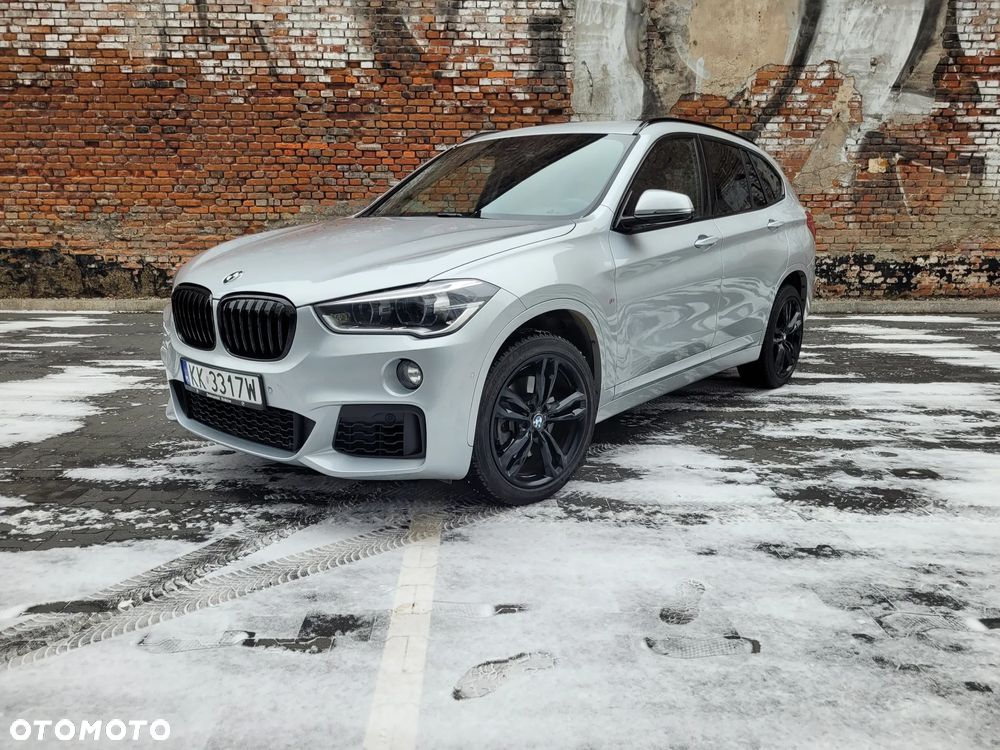 BMW X1 sDrive20i GPF M Sport - 1
