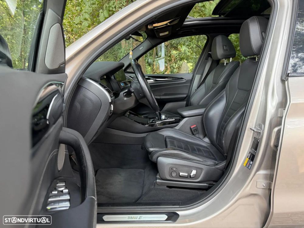 BMW iX3 M Sport Impressive - 14