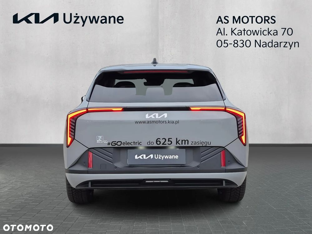 Kia EV4 81.4kWh Business Line - 4