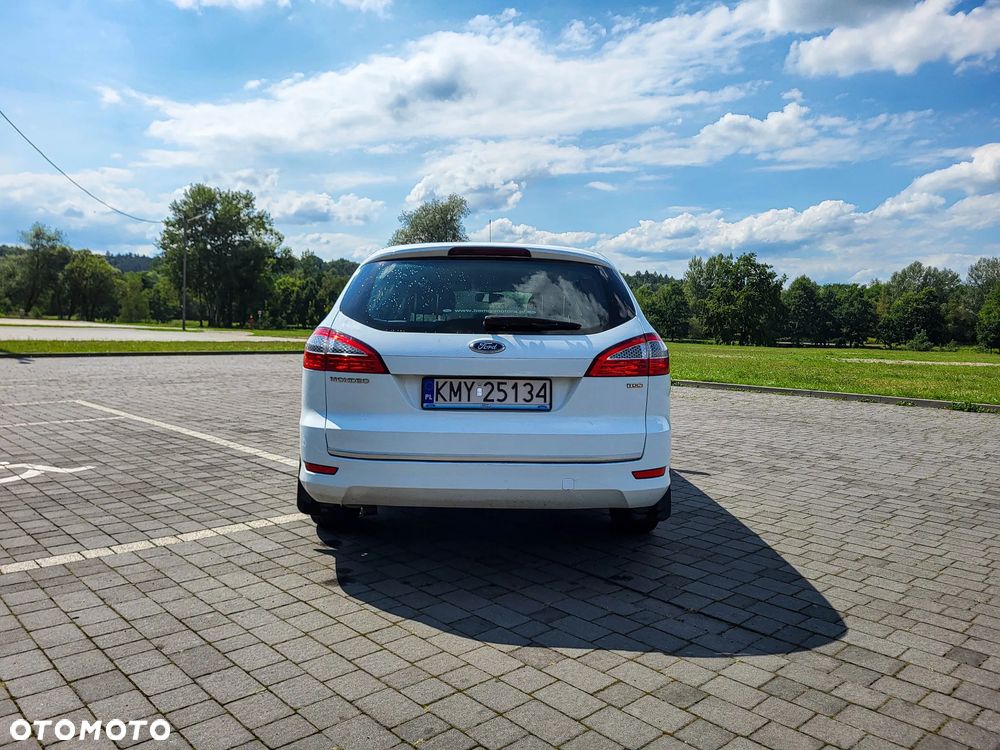 Ford Mondeo 1.8 TDCi Titanium - 8
