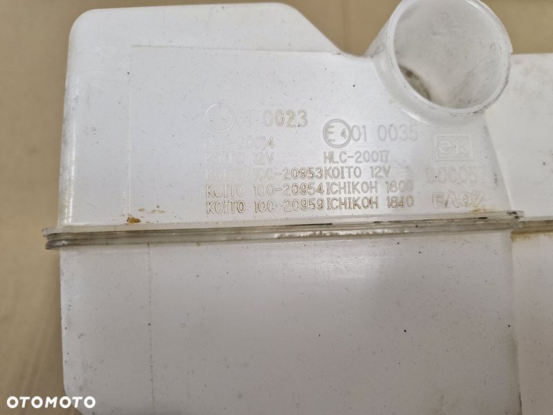 RENAULT SCENIC IV MEGANE IV ESPACE ZBIORNIK WYRÓWNAWCZY PŁYNU CHŁODNICZEGO 217101626R - 6