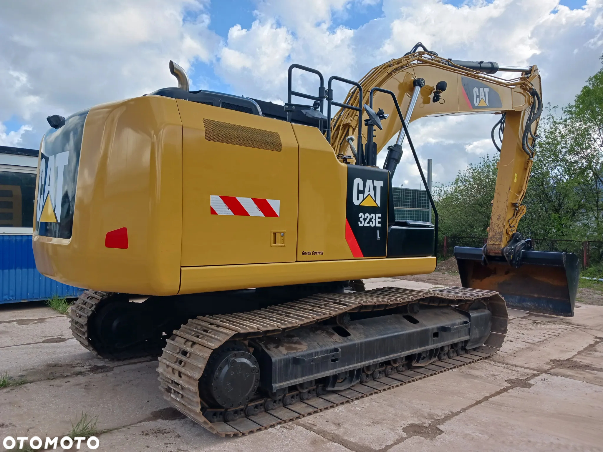 Caterpillar 323 EL- 324-320 - 2