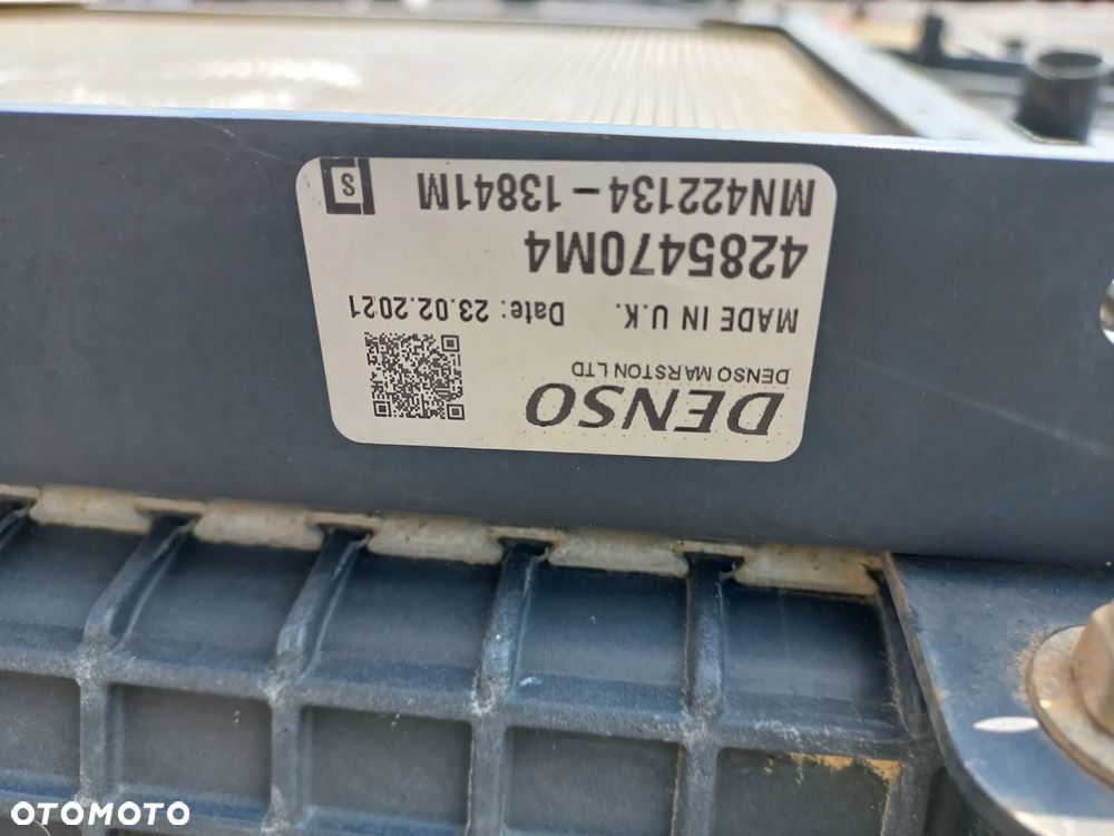 Chłodnica wody,oleju,klimatyzacji denso,agco,tecnoclima,ACV0236300,4500804,,THERMICS,057347,merlo,0363/50791 hurlimann,4281709m4,massey,acv0303170 międzystopniowa,acw1327000.4388092m5,deadong-ud24-340aa,fendt.acv027579a,mahle,acv0303150,acv0258150. 36538710.4285470m4, 4352863m95, zespółchłodnic,tb36 0931a, tgb,pa66-gf30,radiator,reno 120-54,case,new holland ts,intercooler - 15