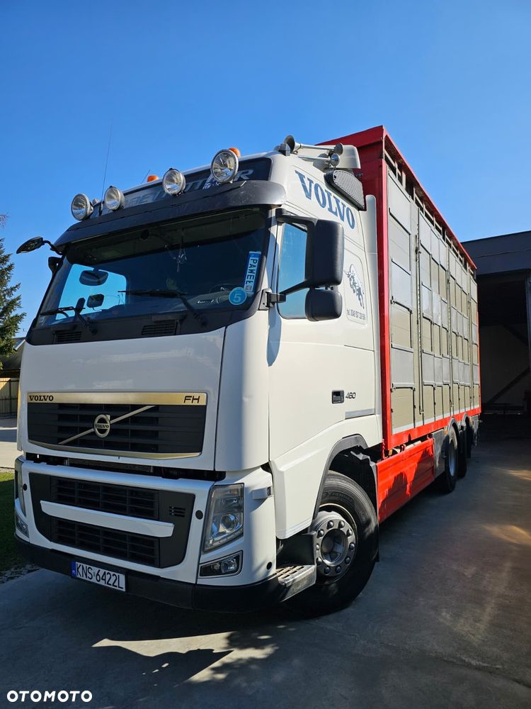 Volvo FH460 - 1