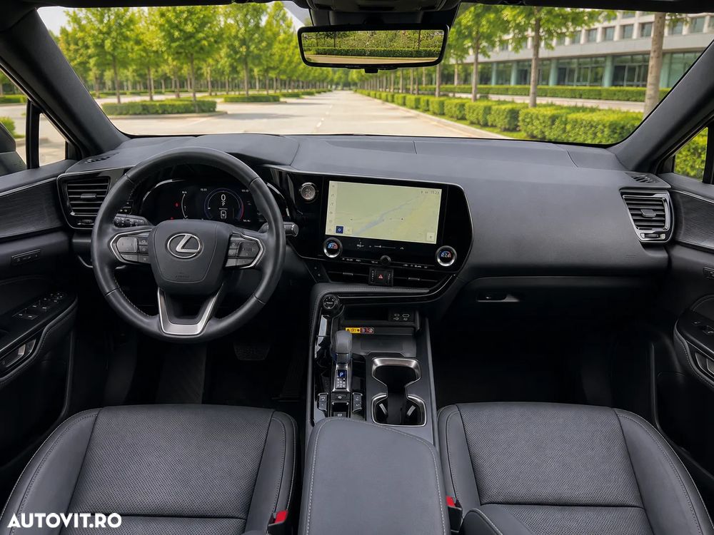 Lexus Seria NX 450h+ AWD CVT PHEV Executive - 4
