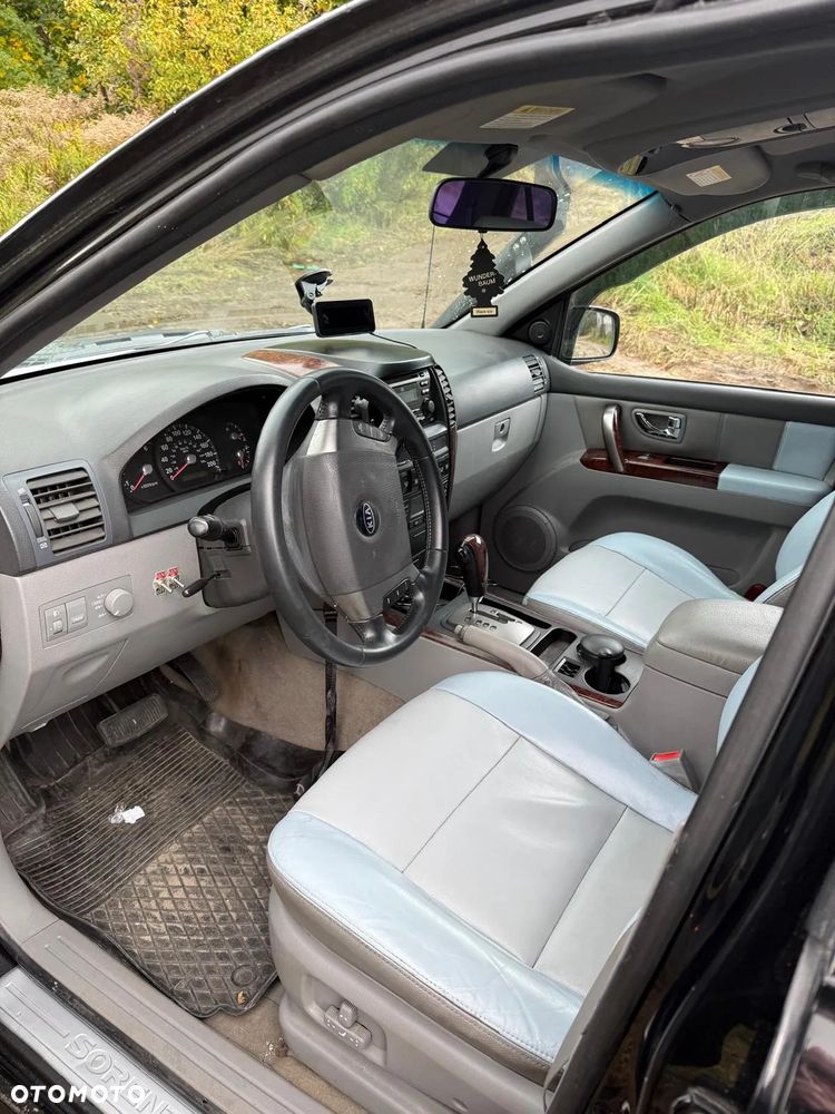 Kia Sorento 2.5 CRDi EX - 5