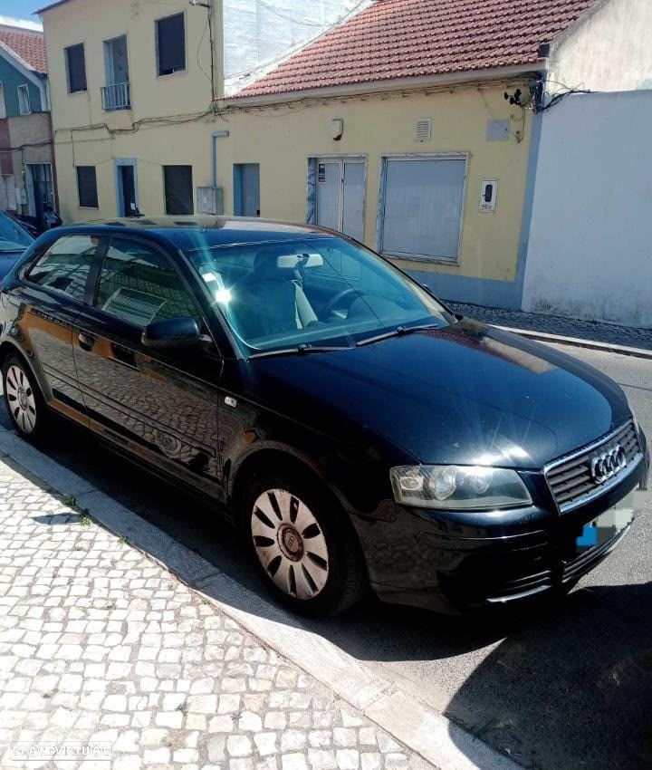 Audi A3 - 1
