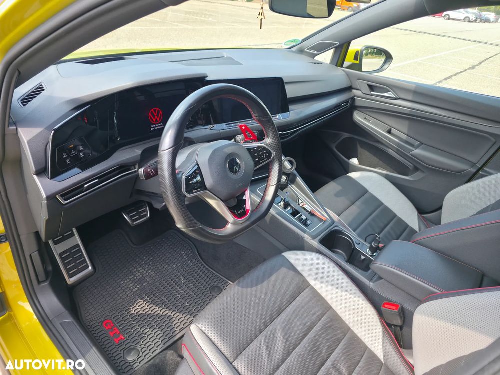 Volkswagen Golf 2.0 TSI OPF DSG GTI Clubsport - 12