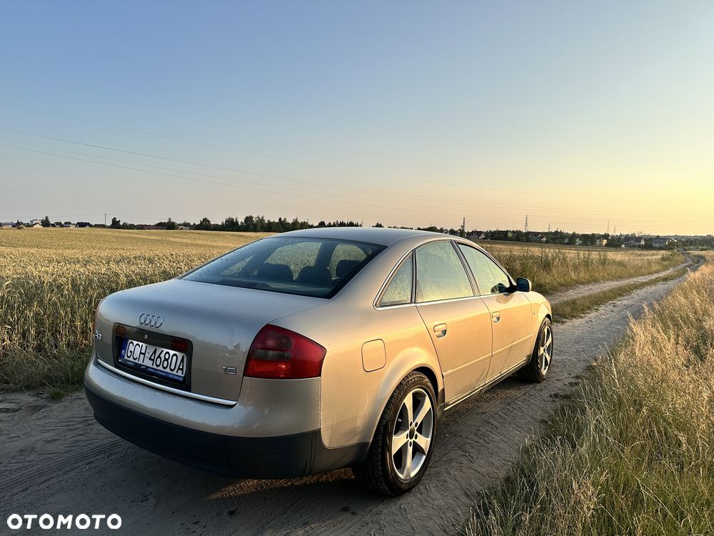 Audi A6 Limousine - 4