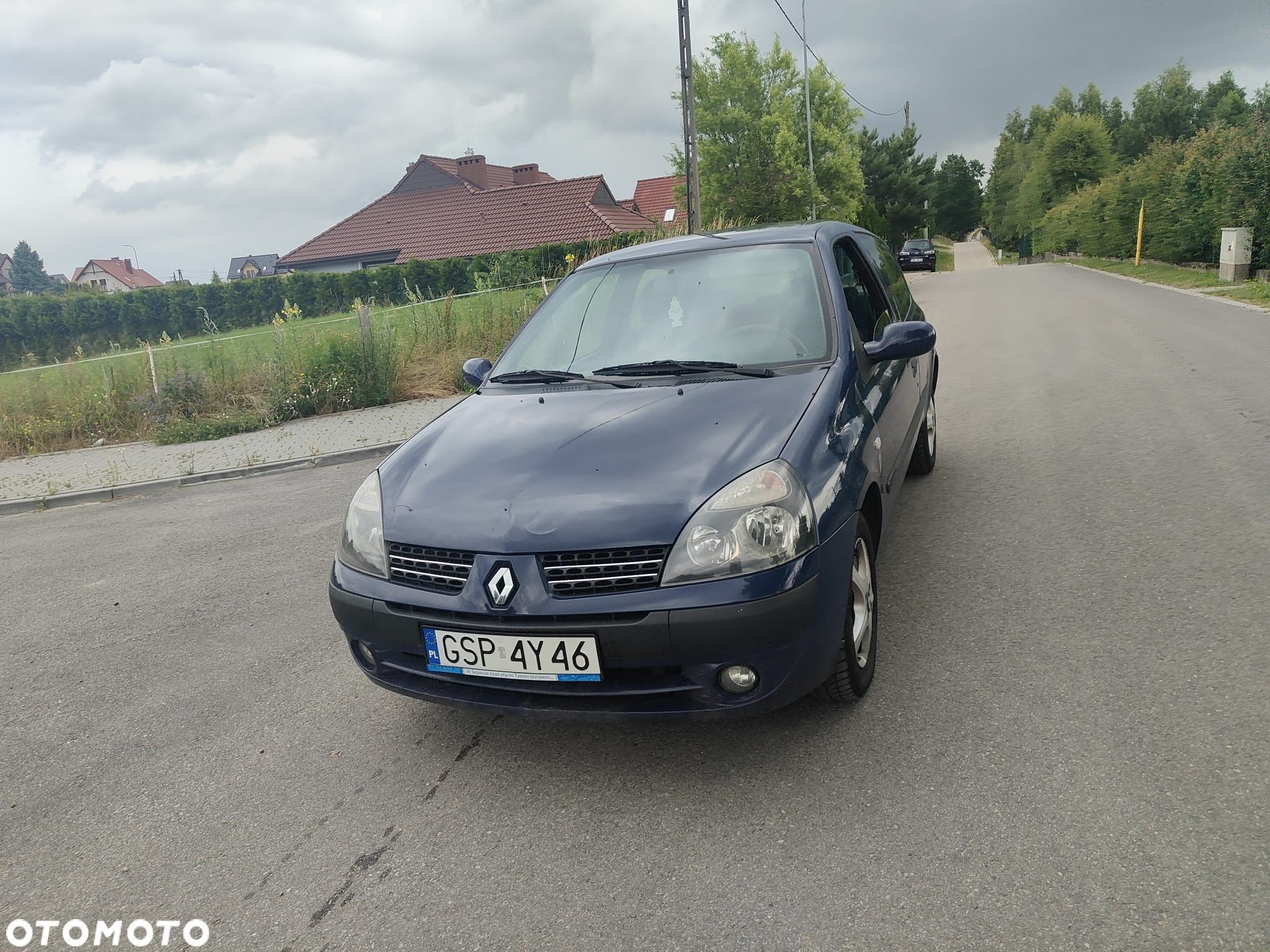 Renault Clio - 1