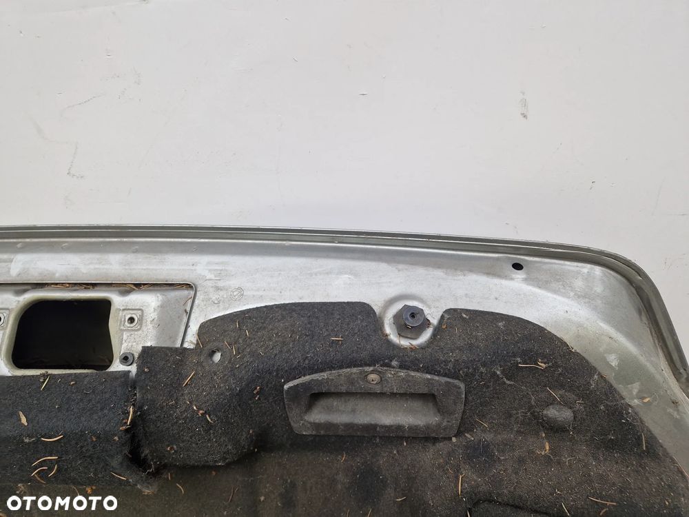 Klapa pokrywa bagażnika Alfa Romeo 159 SEDAN - 10