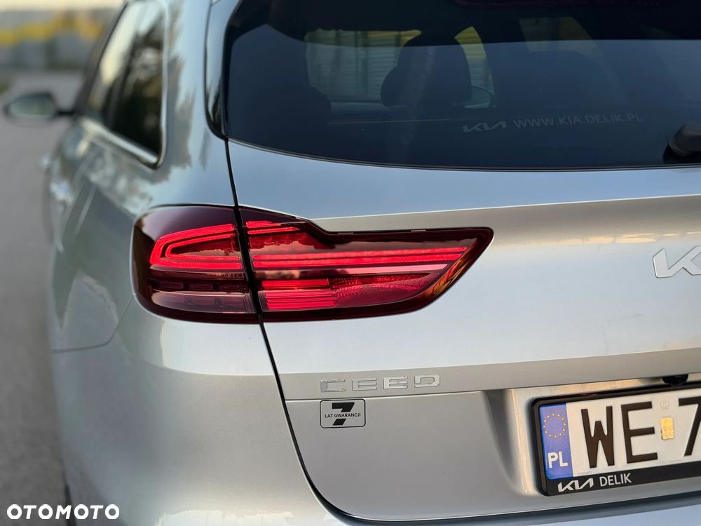 Kia Ceed 1.5 T-GDI M - 25