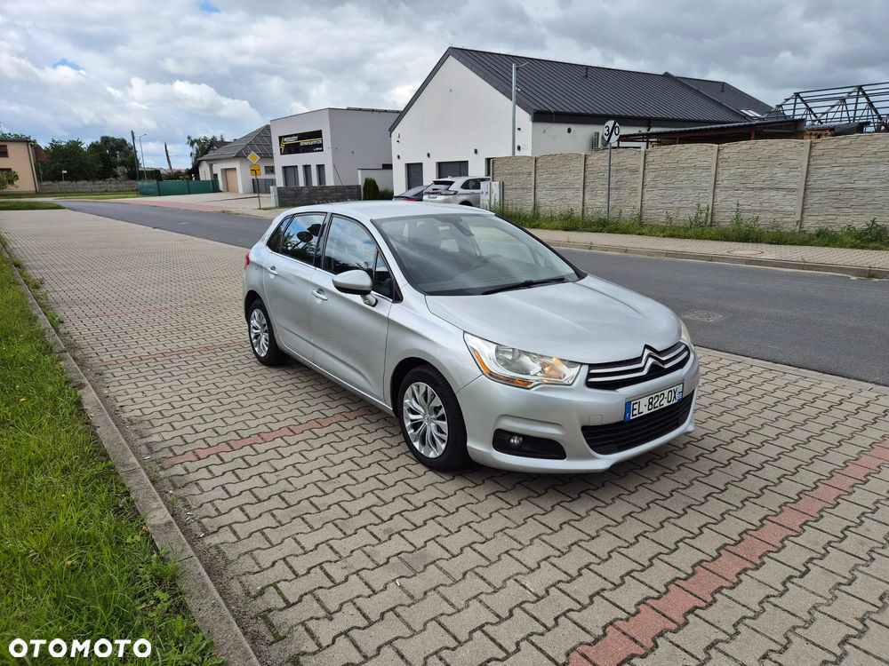 Citroën C4 HDi 90 Attraction - 3
