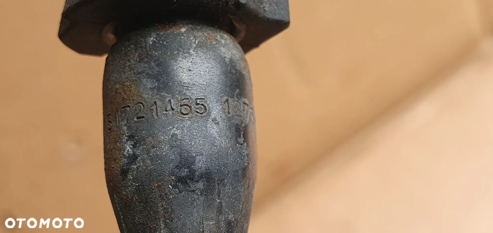 Pompka sprzęgła wysprzęglik przewód rurka VW Up 1.0 MPI 1S0721261B 1S1721465 - 12