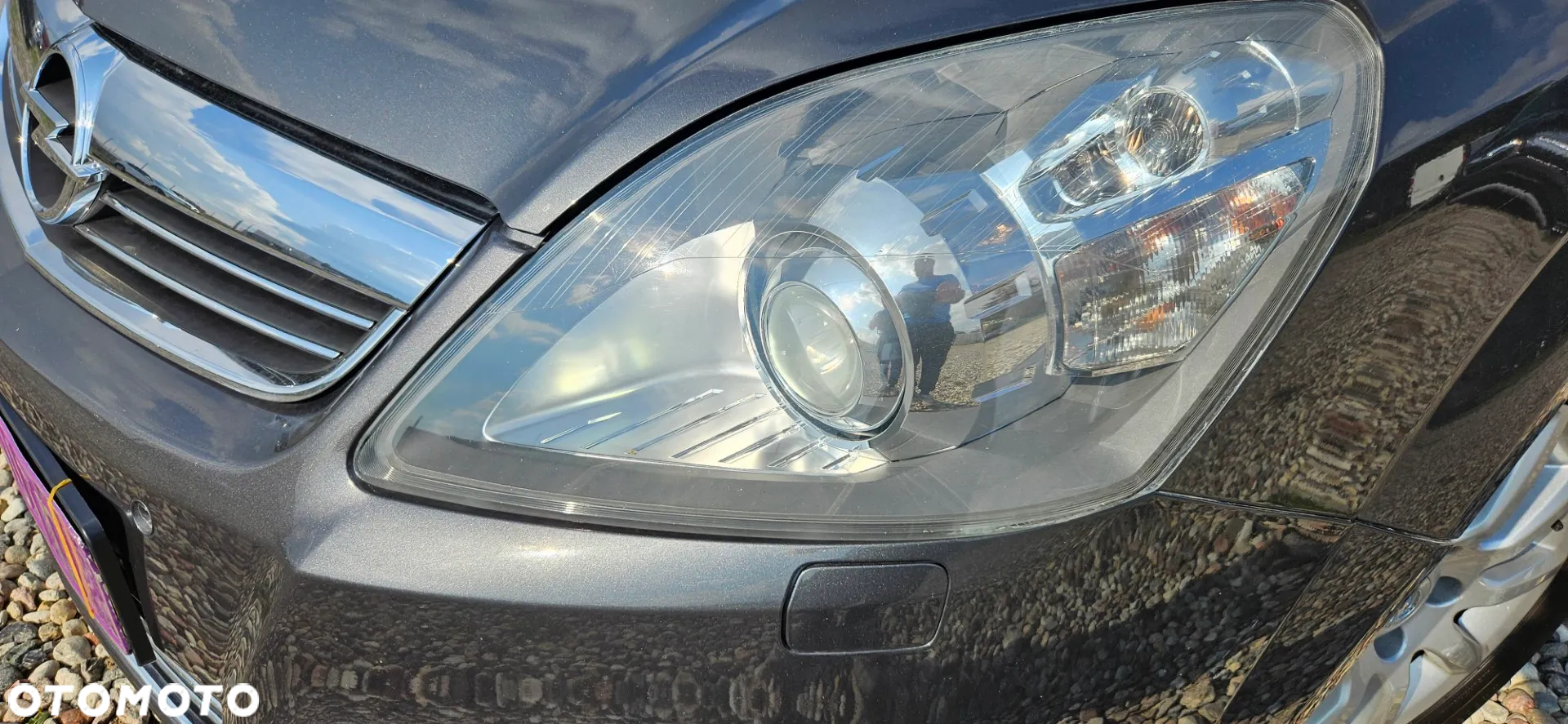 Opel Zafira 1.8 Cosmo - 13