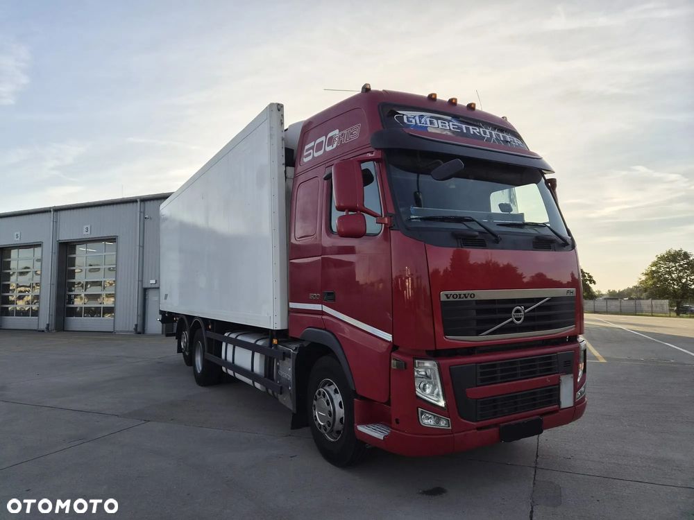 Volvo Volvo FH 6x2 500 KM - 2