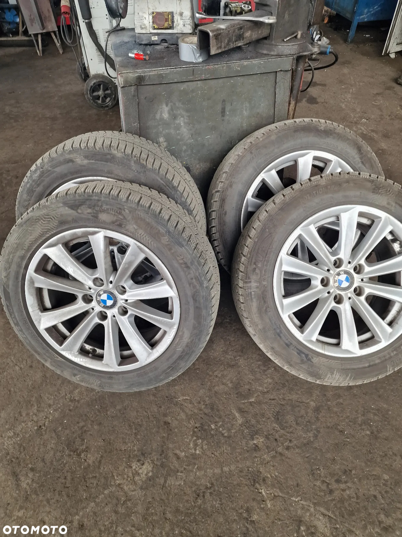 BMW Seria 5 - 16