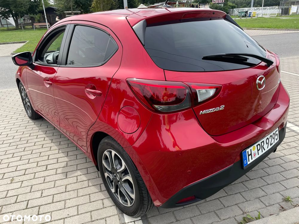 Mazda 2 SKYACTIV-G 115 KIZOKU INTENSE - 5