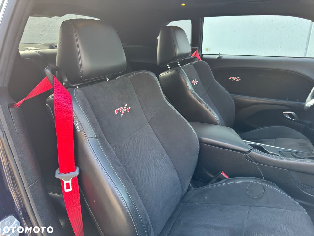 Dodge Challenger Automatik R/T Plus - 15