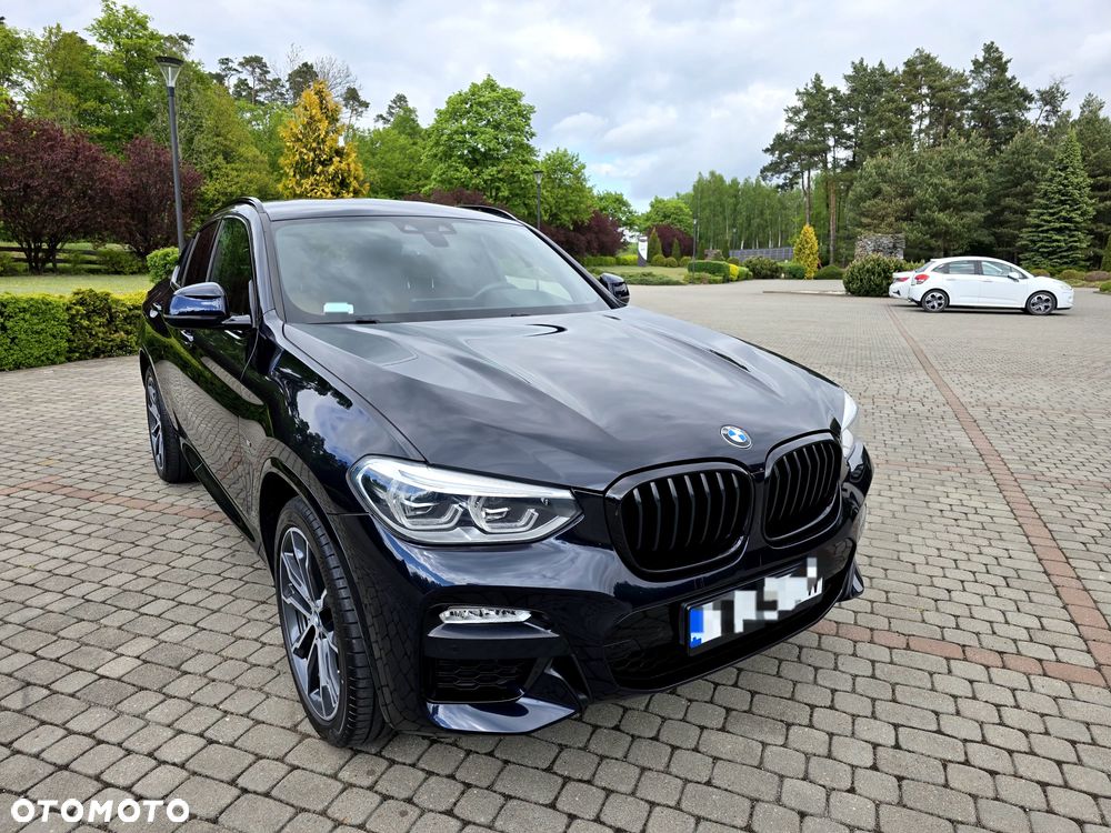 BMW X4 xDrive30i M Sport sport - 5